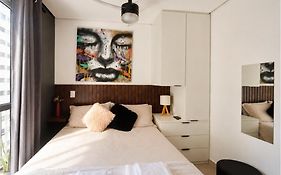 Conforto B. Vista | Acomoda 3 | Ar + Pisc + Rooftop